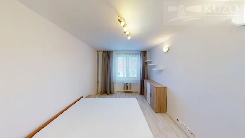 Pronájem bytu 2+1, Příbram, Březohorská, 51 m2