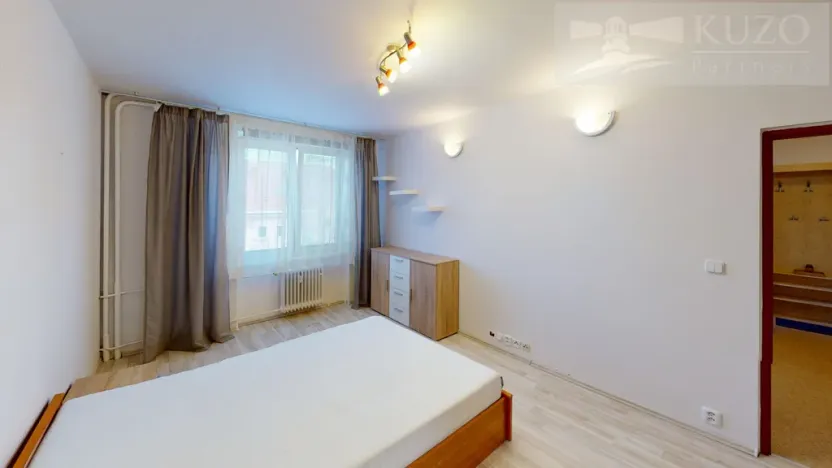 Pronájem bytu 2+1, Příbram, Březohorská, 51 m2