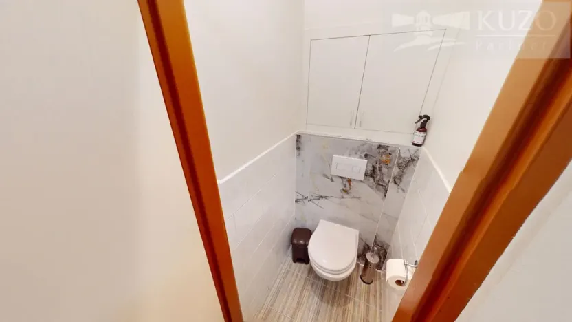 Pronájem bytu 2+1, Příbram, Březohorská, 51 m2