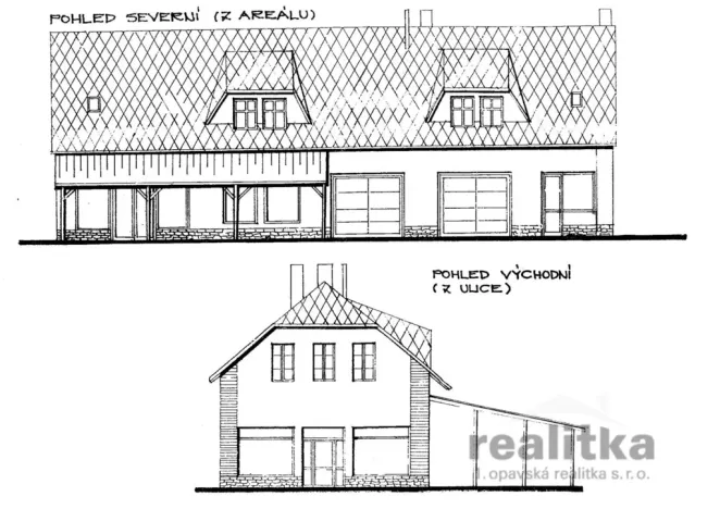 Prodej obchodního prostoru, Opava - Předměstí, Krnovská, 700 m2