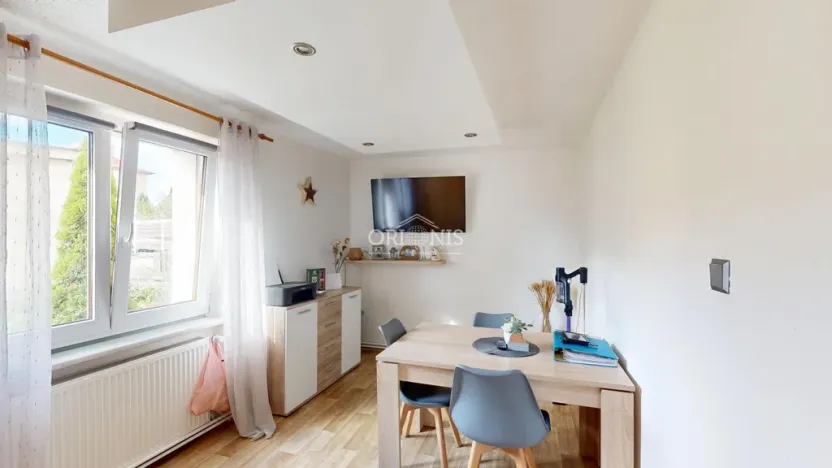 Prodej bytu 3+1, Jirkov, Budovatelů, 58 m2