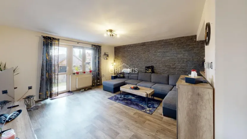 Prodej bytu 3+1, Jirkov, Budovatelů, 58 m2