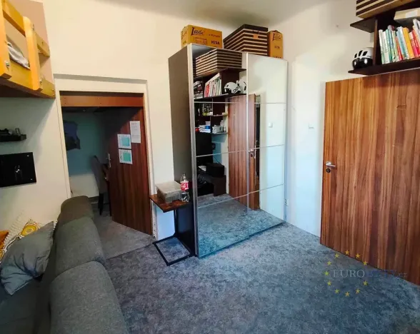 Pronájem bytu 2+1, Praha - Podolí, Na vrstvách, 70 m2
