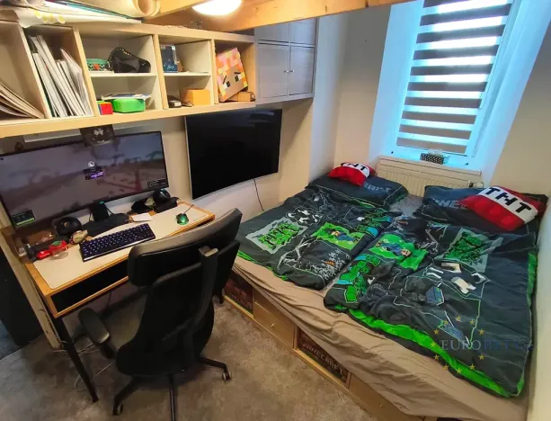 Pronájem bytu 2+1, Praha - Podolí, Na vrstvách, 70 m2