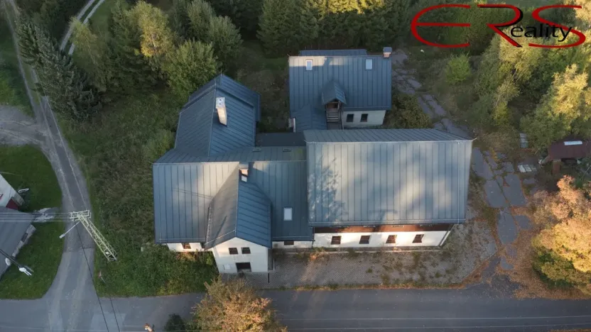 Prodej ubytování, Pěnčín - Alšovice, 780 m2