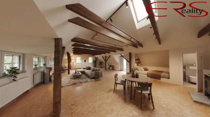 Prodej ubytování, Pěnčín - Alšovice, 780 m2