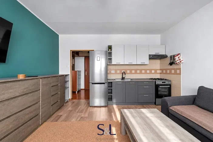 Pronájem bytu 2+kk, Česká Lípa, Jáchymovská, 43 m2