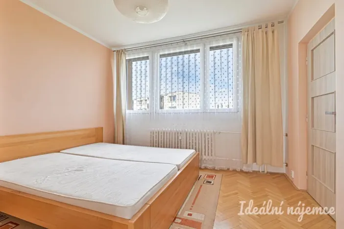 Pronájem bytu 3+1, Brno - Lesná, Milénova, 68 m2