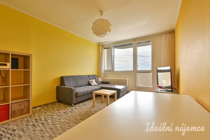 Pronájem bytu 3+1, Brno - Lesná, Milénova, 68 m2