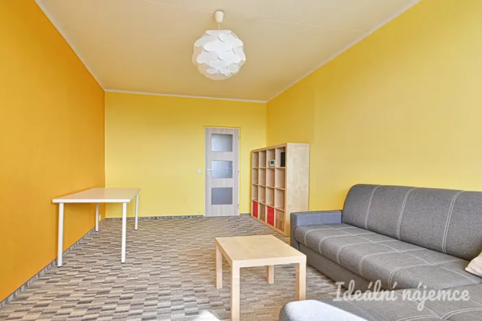 Pronájem bytu 3+1, Brno - Lesná, Milénova, 68 m2