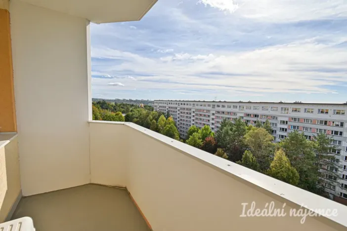 Pronájem bytu 3+1, Brno - Lesná, Milénova, 68 m2