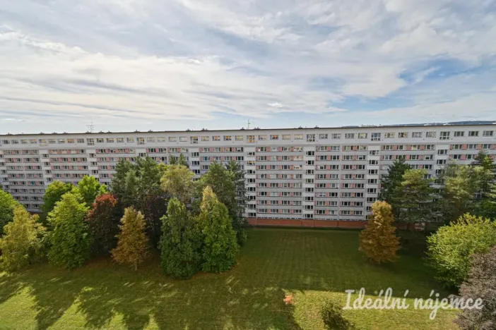 Pronájem bytu 3+1, Brno - Lesná, Milénova, 68 m2