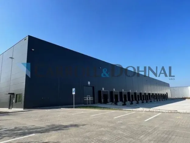 Pronájem skladu, Ostrava - Vítkovice, 4971 m2
