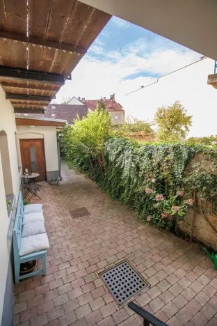 Pronájem atypického bytu, Sušice - Sušice I, Americké armády, 25 m2