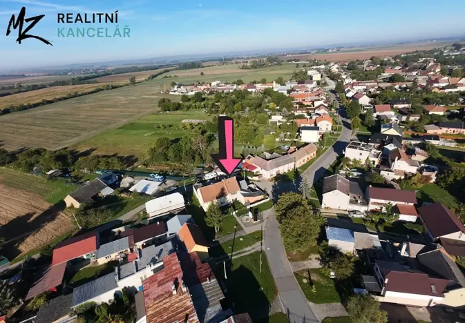Prodej rodinného domu, Lobodice, 93 m2