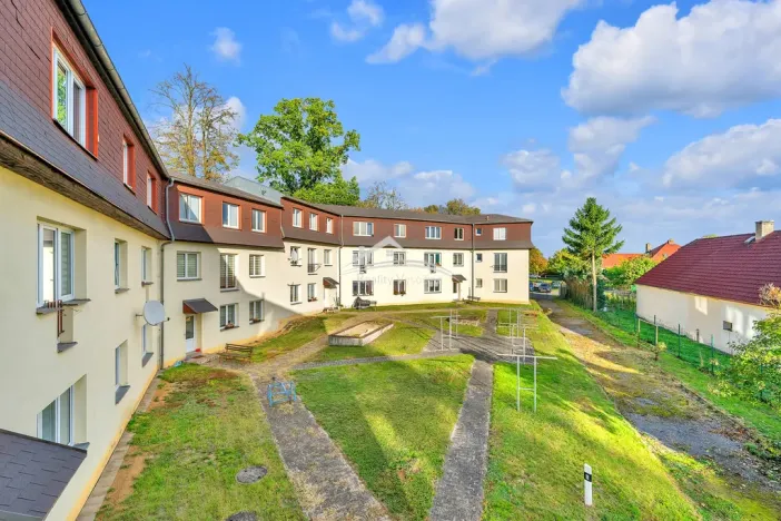Prodej bytu 1+kk, Jiřice, 39 m2