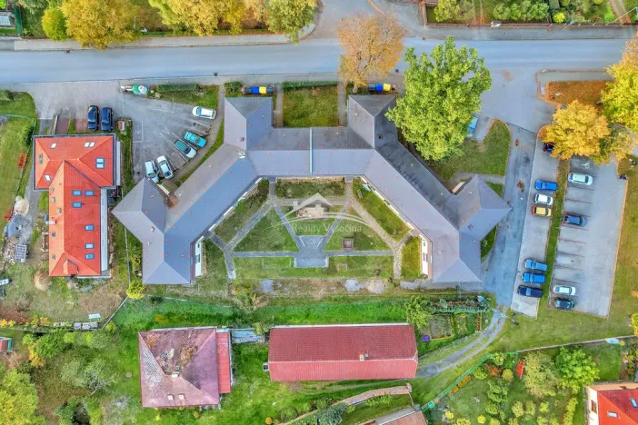 Prodej bytu 1+kk, Jiřice, 39 m2