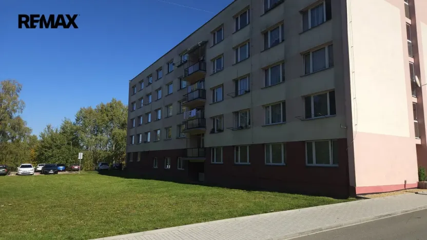 Prodej bytu 1+kk, Jindřichův Hradec - Otín, 20 m2