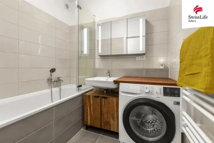 Prodej bytu 3+kk, Nehvizdy, Vestecká, 66 m2