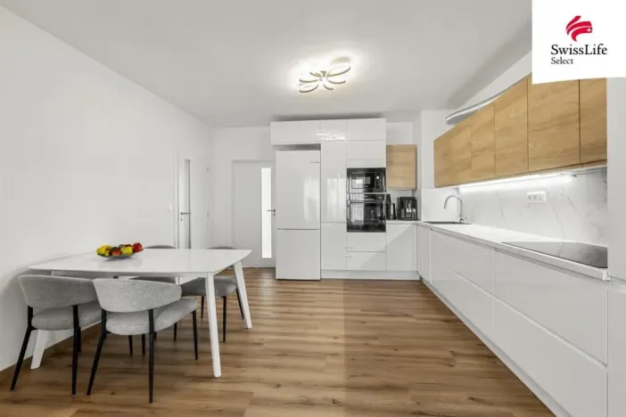 Prodej bytu 3+kk, Nehvizdy, Vestecká, 66 m2