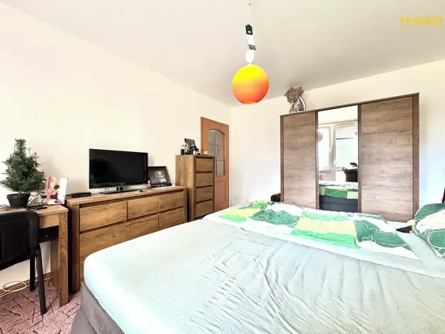 Prodej bytu 4+1, Třebíč, Jar. Heyrovského, 95 m2