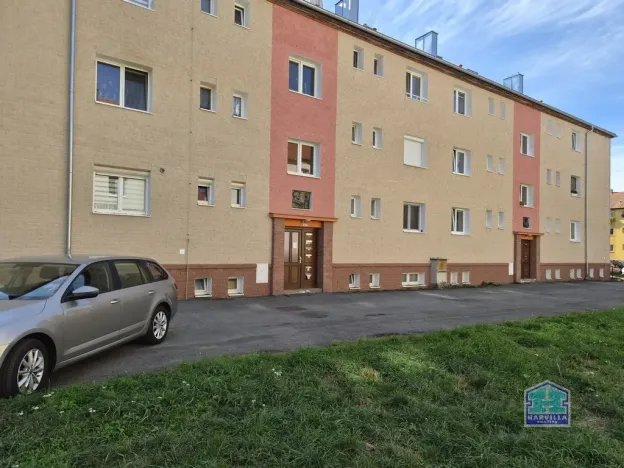 Prodej bytu 2+1, Stříbro, Západní Předměstí, 58 m2