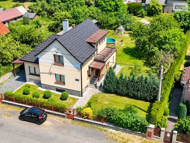 Prodej rodinného domu, Rožmitál pod Třemšínem, Zalánská, 270 m2
