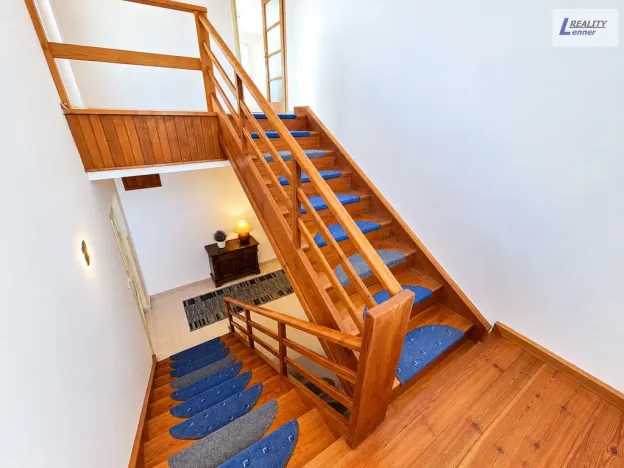 Prodej rodinného domu, Rožmitál pod Třemšínem, Zalánská, 270 m2