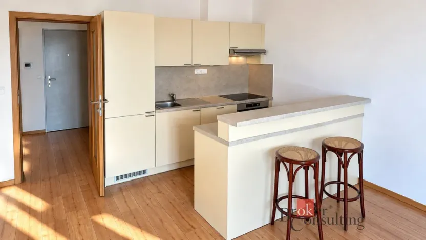 Pronájem bytu 2+kk, Jesenice, Cedrová, 67 m2