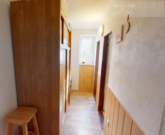 Pronájem bytu 2+1, Příbram, 28. října, 63 m2