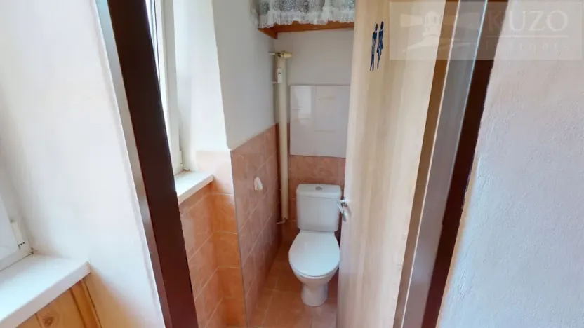 Pronájem bytu 2+1, Příbram, 28. října, 63 m2