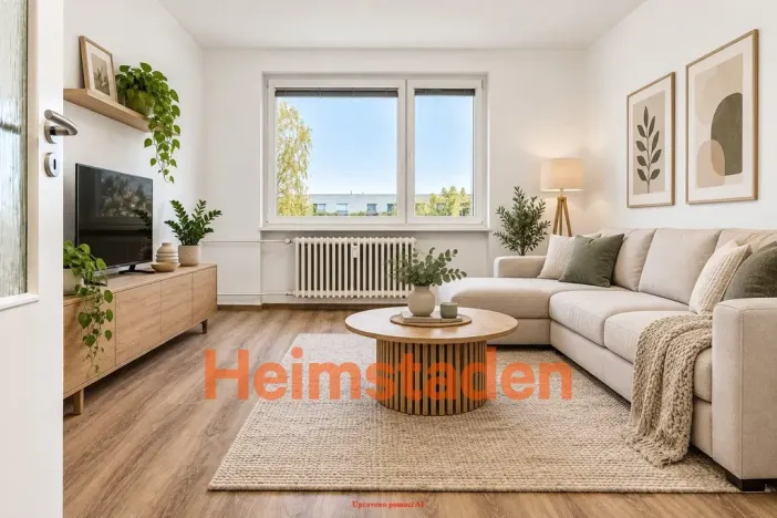 Pronájem bytu 1+1, Albrechtice, Hornická, 37 m2