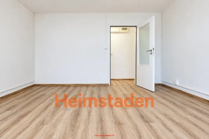 Pronájem bytu 1+1, Albrechtice, Hornická, 37 m2