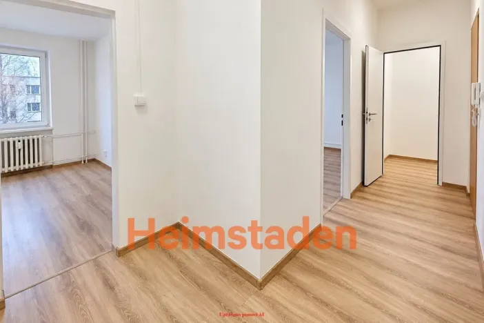 Pronájem bytu 1+1, Albrechtice, Hornická, 37 m2