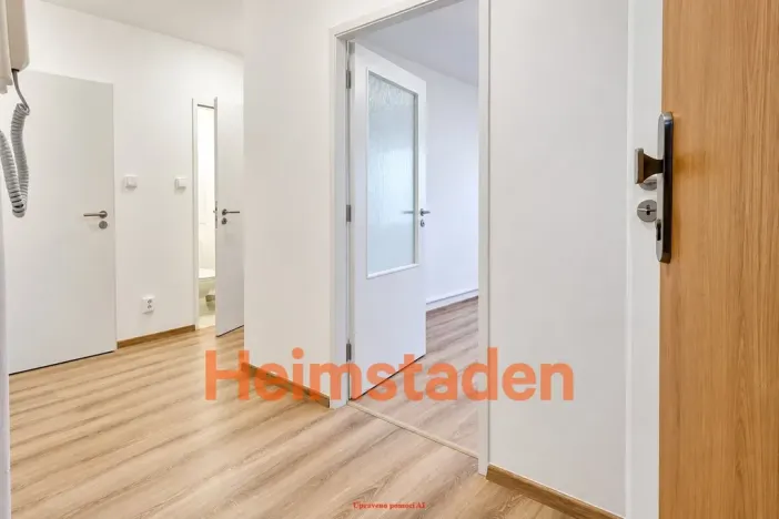 Pronájem bytu 1+1, Albrechtice, Hornická, 37 m2