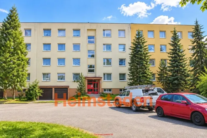 Pronájem bytu 1+1, Albrechtice, Hornická, 37 m2