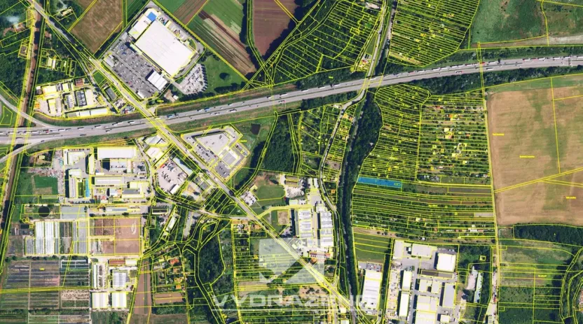 Prodej pozemku pro bydlení, Brno - Brněnské Ivanovice, 2114 m2