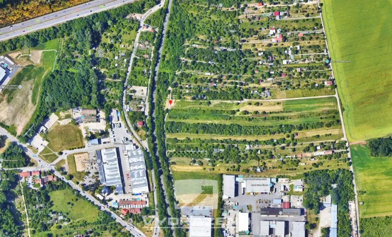 Prodej pozemku pro bydlení, Brno - Brněnské Ivanovice, 2114 m2