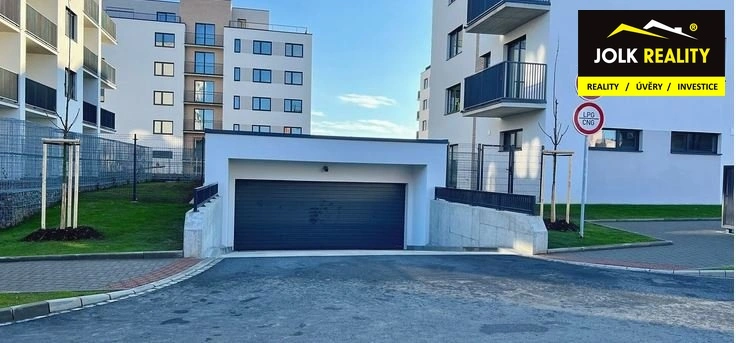 Pronájem garáže, Opava, Císařského pluku, 18 m2