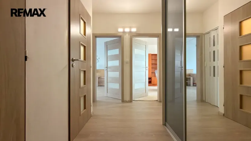 Prodej bytu 2+1, Hradec Králové - Moravské Předměstí, Sekaninova, 61 m2