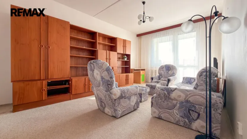 Prodej bytu 2+1, Hradec Králové - Moravské Předměstí, Sekaninova, 61 m2