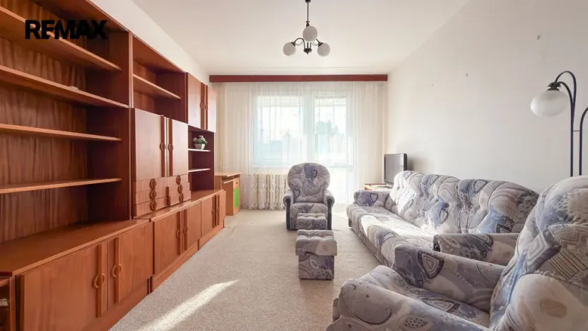 Prodej bytu 2+1, Hradec Králové - Moravské Předměstí, Sekaninova, 61 m2