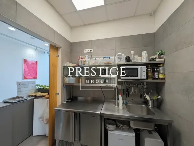 Pronájem restaurace, Praha - Michle, Vyskočilova, 56 m2