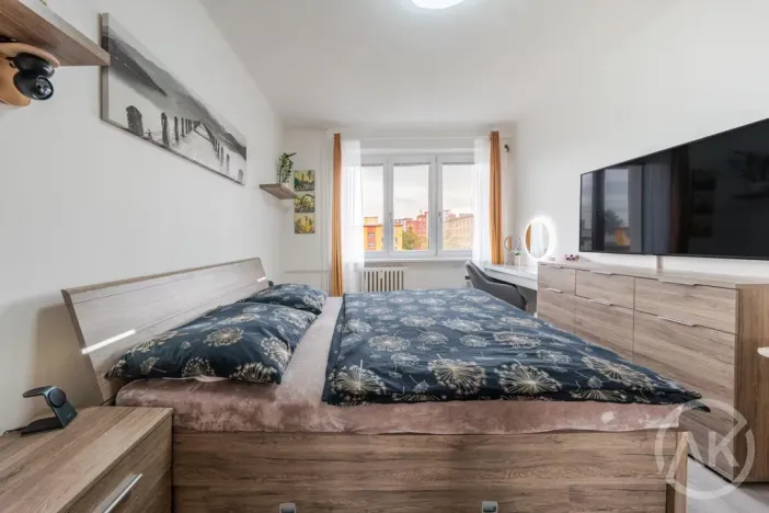Prodej bytu 2+1, Ostrava - Poruba, Liptaňské náměstí, 54 m2