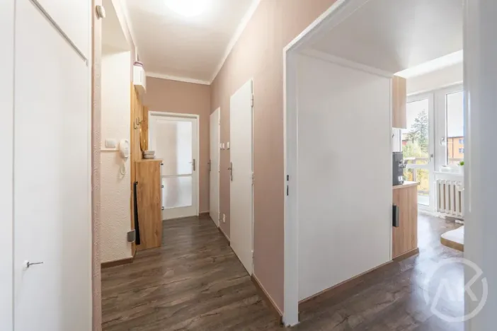 Prodej bytu 2+1, Ostrava - Poruba, Liptaňské náměstí, 54 m2