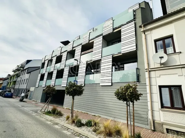 Pronájem bytu 2+kk, České Budějovice - České Budějovice 3, Nová, 80 m2