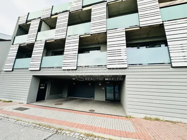 Pronájem bytu 2+kk, České Budějovice - České Budějovice 3, Nová, 80 m2