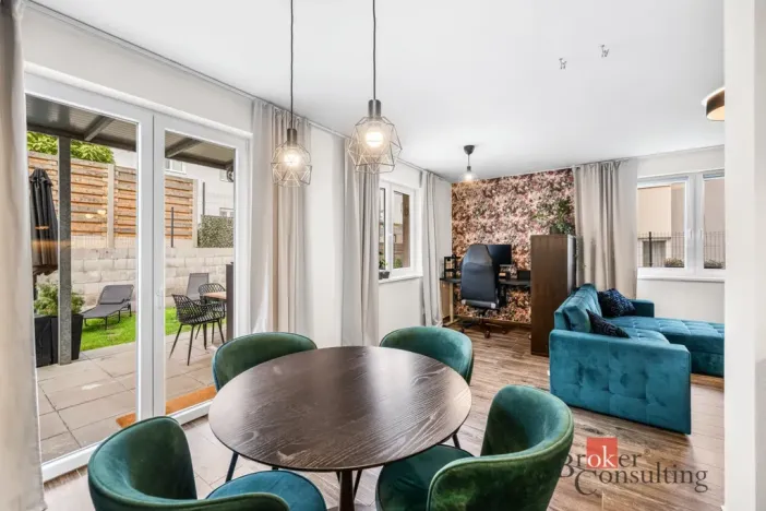 Prodej bytu 4+kk, Vochov, 81 m2