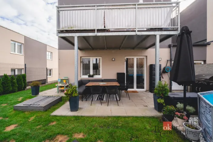 Prodej bytu 4+kk, Vochov, 81 m2