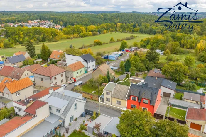 Prodej rodinného domu, Kamenné Žehrovice, V Haldách, 93 m2